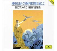 Bernstein/New York Philharmonic Orch. - Symphony 2 (2 CD)