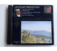 Bernstein/ New York Philharmonic - Royal