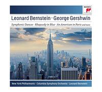 Bernstein,Ny Phil. - Symphonic Dances,Rhapsody In Blu,An