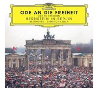 Leonard Bernste Ode an Die Freiheit: Bernstein in Berlin: Beethoven: Sympho (CD)