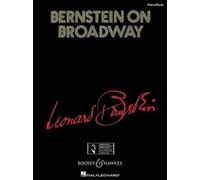 Bernstein On Broadway (Tascabile)