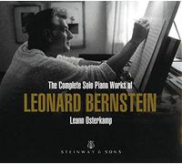 Bernstein/ Osterkamp - Complete Solo Piano Works Of Leonard Bernstein