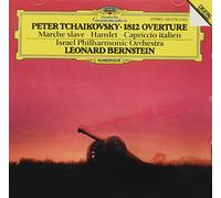 Bernstein - Ouvertüre "1812"/Capriccio Italien