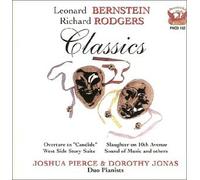 Bernstein - Overture to Candide/ Waltz Medley