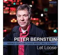 Peter Bernstein Let Loose (CD) Album Digipak