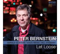 Peter Bernstein Let Loose (CD) Album Digipak