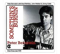 Bernstein, Peter - Somethins Burnin