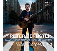 Peter Bernstein What Comes Next (CD) Album