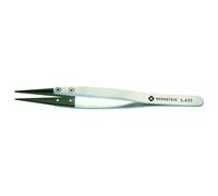 BERNSTEIN Tools for Electronics 5-433 Bernstein, Pinzette Carbofib punte strett