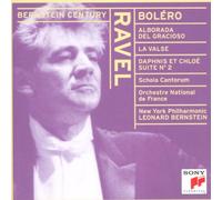 Bernstein - Ravel: Bolero/Alborada...
