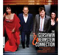 Bernstein/ Rodrigues/ Wilmaers - Gershwin & Bernstein Conne