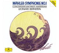 Bernstein/Royal Concertgebouw - Mahler: Symphony No. 1 [Reissue]