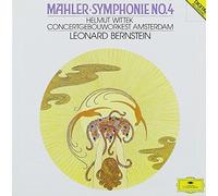Bernstein/Royal Concertgebouw - Mahler: Symphony No. 4 [Reissue]