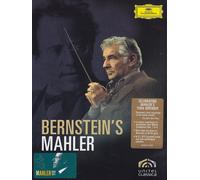 Bernstein’s Mahler (DVD) Leonard Bernstein Janet Baker Humphrey Burton