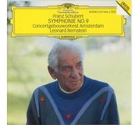 Bernstein - Schubert : Symphonie n° 9 en ut majeur "La Grande"