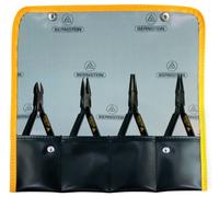 Bernstein, Set di pinze ESD, 4 pz., 3-960