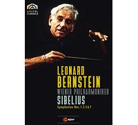 BERNSTEIN: Sibelius Symphonies