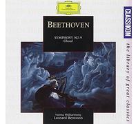 Bernstein - Sinf.9 [Import]