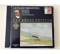 Bernstein - Sinfonie 2+7