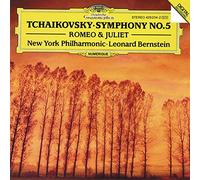 Bernstein – Sinfonie 5 / Romeo & Julia / + – Deutsche Grammophon