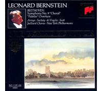 Bernstein - Sinfonie 9/Fidelio-Ouvertüre