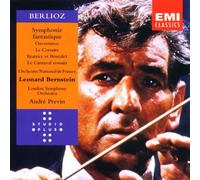 Bernstein - Sinfonie Fantastique/3 Ouvert