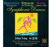 Bernstein/Strauss/Ravel - Symphonic Dances