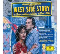 Bernstein/ Te Kanawa/ Carrerras/ Troyanos - West Side Story