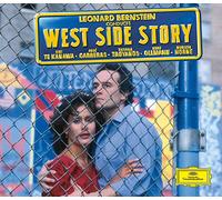 Leonard Bernstein, Te Kanawa, Carrerras, Troyanos – West Side Story – CD