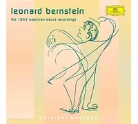 Bernstein - The 1953 American Decca Recordings (Box