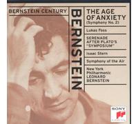 Bernstein - The Age of Anxiety/+