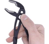 BERNSTEIN TOOLS 3-573 PINZA REGOLABILE PER TUBI E DADI 180 MM