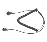 Bernstein Tools 9-342-2 Cavo di messa a terra ESD 2.40 m Connettore a pressione