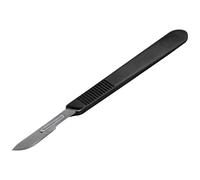 BERNSTEIN Tools for Electronics 2-102-ESD Bisturi Nero / Argento 1 KIT