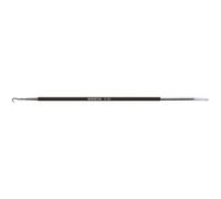 Bernstein Werkzeuge 2-131 - Gancio a molla, lunghezza 205 mm, colore: Nero