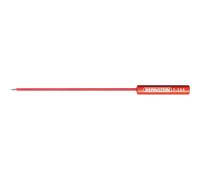 Bernstein 2-265-1 - Puntale di prova, 1 mm, rosso