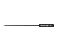 BERNSTEIN Tools for Electronics 2-265-2 Sonda Presa 4mm CAT I Nero 1 pz.