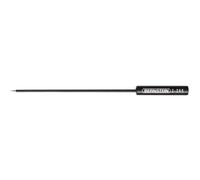 Bernstein Tools for Electronics 2-265-2 Sonda Presa 4mm CAT I Nero 1 pz.