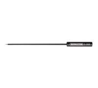 Bernstein Tools for Electronics 2-265-2 Sonda Presa 4mm CAT I Nero 1 pz.