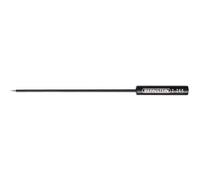 BERNSTEIN Tools for Electronics 2-265-2 Sonda Presa 4mm CAT I Nero 1 pz.