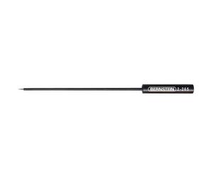 BERNSTEIN Tools for Electronics 2-265-2 Sonda Presa 4mm CAT I Nero 1 pz.