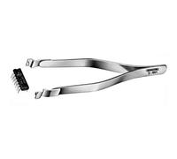 BERNSTEIN Tools for Electronics 2-601 Pinzetta per IC 125 mm