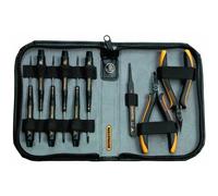BERNSTEIN Tools for Electronics 2251 ESD Borsa porta attrezzi vuota (L x L x A