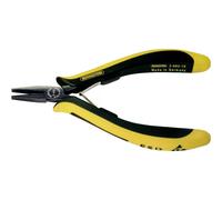 BERNSTEIN TOOLS 3-682-15 ESD PINZA A BECCHI LUNGHI DRITTI 130 MM