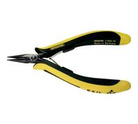 Pinza a becchi appuntiti dritti esd 130 mm bernstein 3-683-15