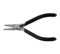 Bernstein Tools for Electronics 3-932-7 ESD Pinza a becchi lunghi Dritti Accia