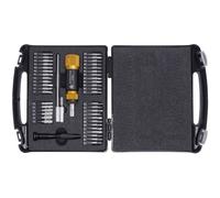 Bernstein Tools for Electronics 4-930 Kit inserti 46 parti 1/4 (6.3 mm)