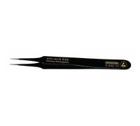 BERNSTEIN Tools for Electronics 5-049-13 Pinzetta SMD 4 SA-ESD Molto acuminate