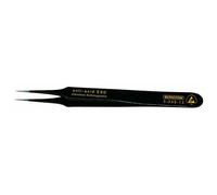 BERNSTEIN Tools for Electronics 5-049-13 Pinzetta SMD 4 SA-ESD Molto acuminate