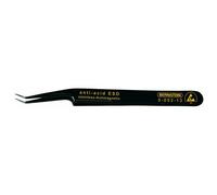 BERNSTEIN Tools for Electronics 5-053-13 Pinzetta SMD 51 SA-ESD Molto acuminat